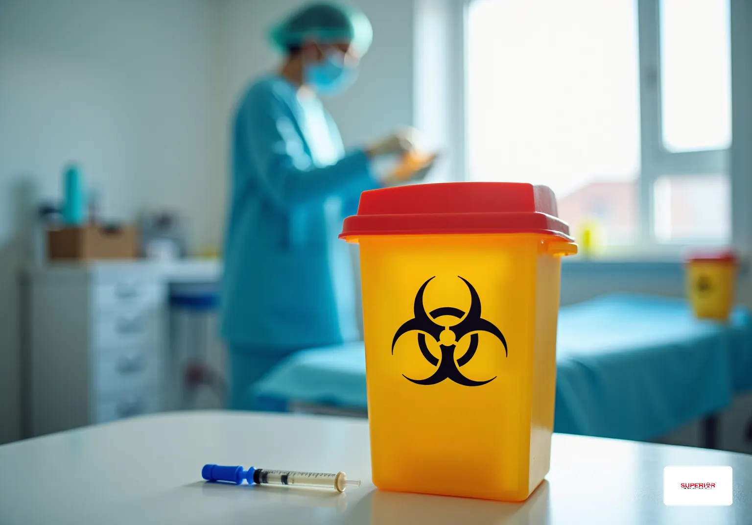 10 Essential Tips for Safe Sharps Disposal in Las Vegas