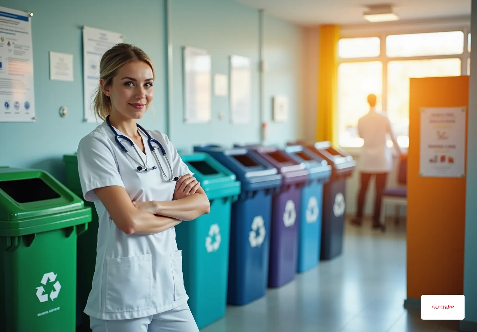 10 Essential Waste Management Benefits for Healthcare Facilities