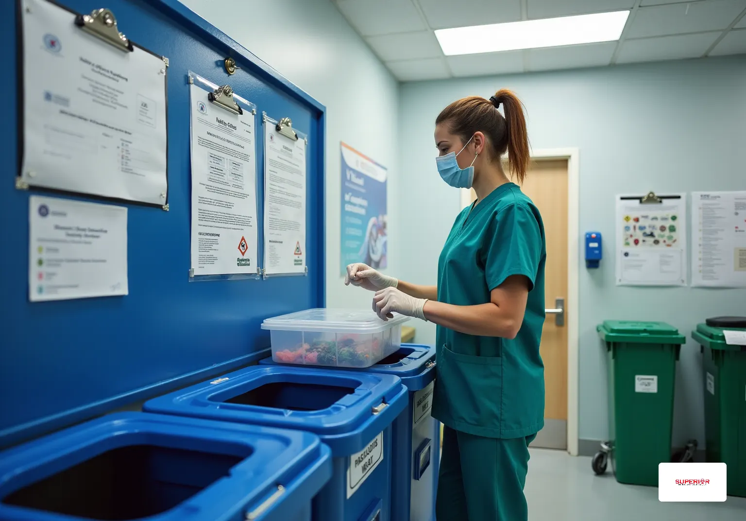 10 Key Factors for Choosing a Reliable Sharps Removal Service