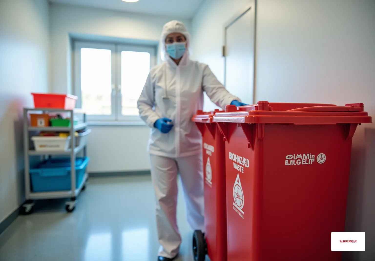 10 Regulated Medical Waste Examples Every Healthcare Admin Must Know