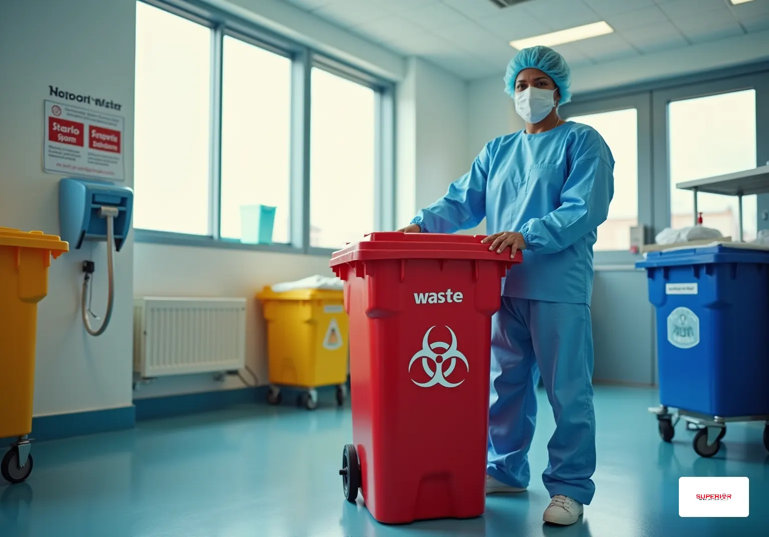 4 Best Practices for Biomedical Waste Management Services