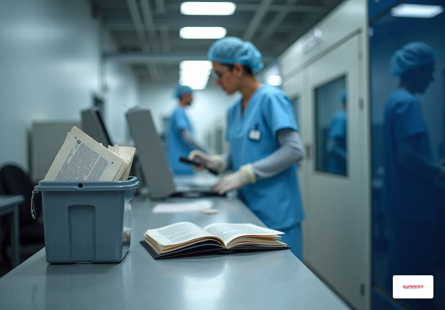 4 Best Practices for Choosing Shredding Facilities Near Me