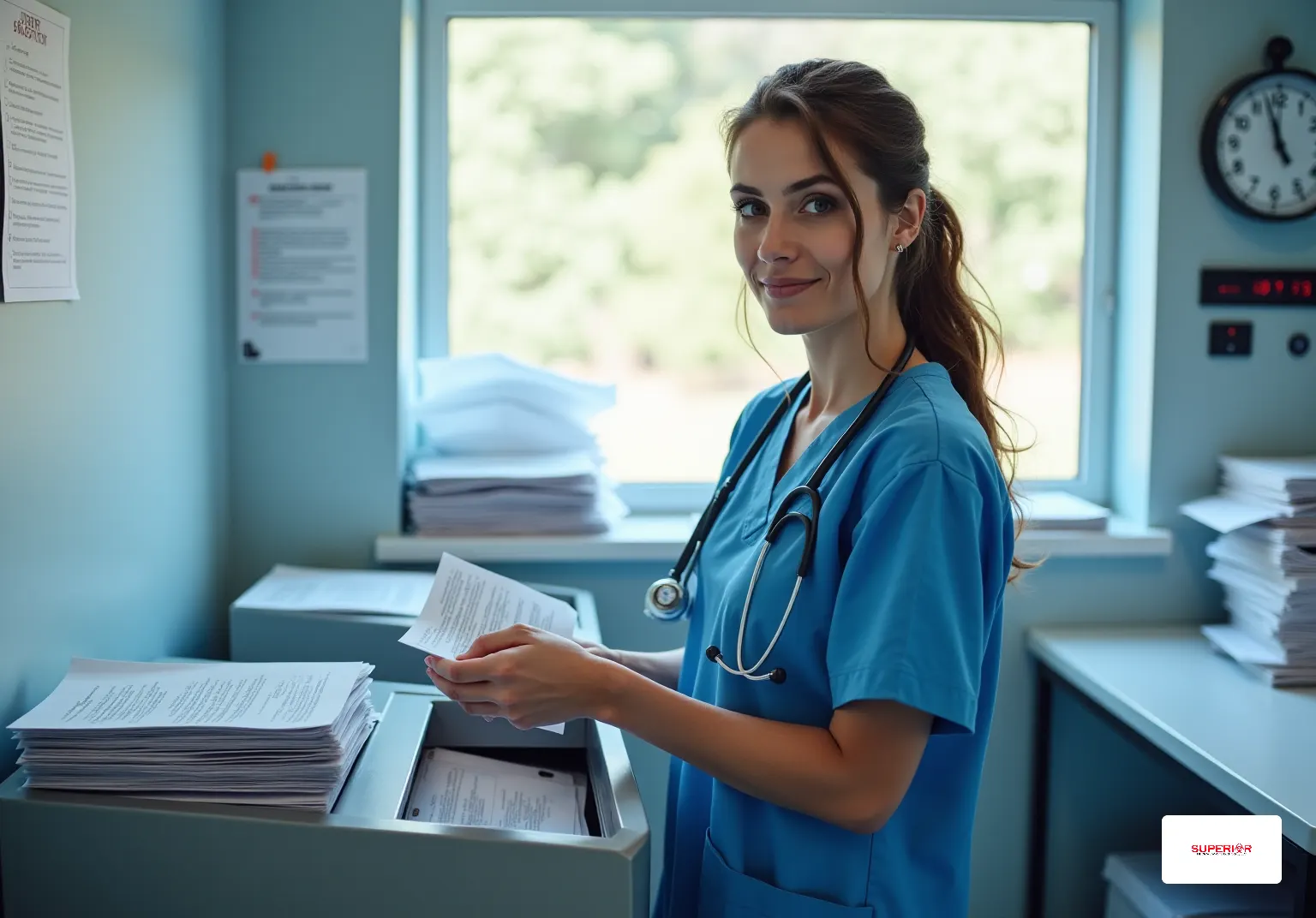 4 Best Practices for Destruction of Medical Records in Healthcare