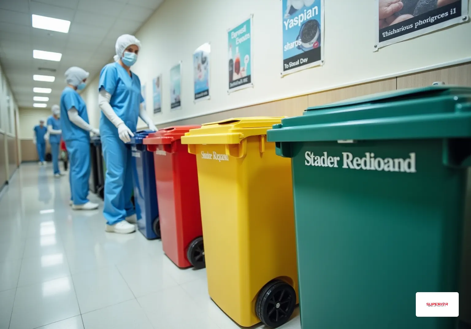4 Best Practices for Effective Bio Waste Management in Healthcare