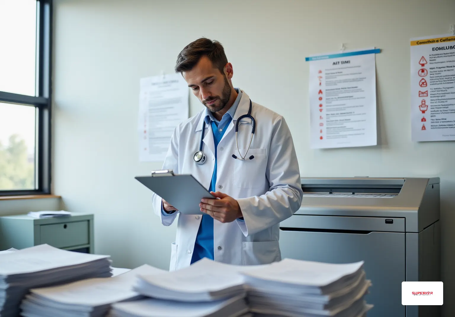 4 Best Practices for Effective Bulk Paper Shredding Service in Healthcare