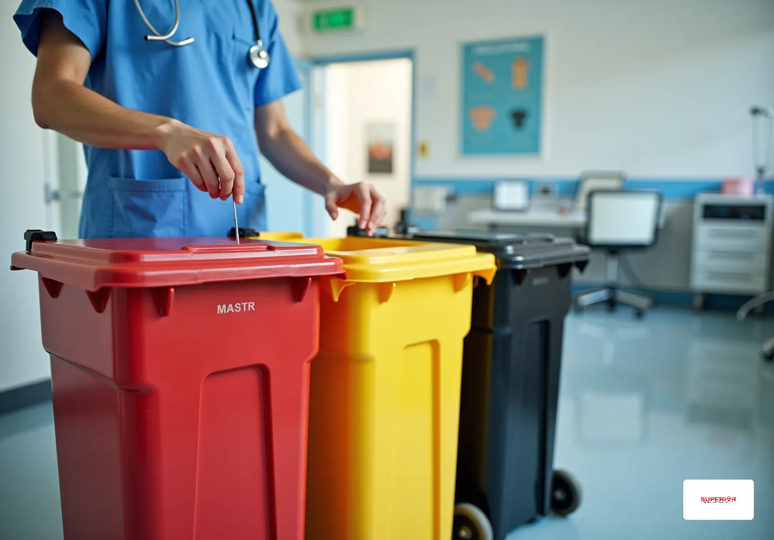 4 Best Practices for Effective Clinical Waste Disposal Compliance