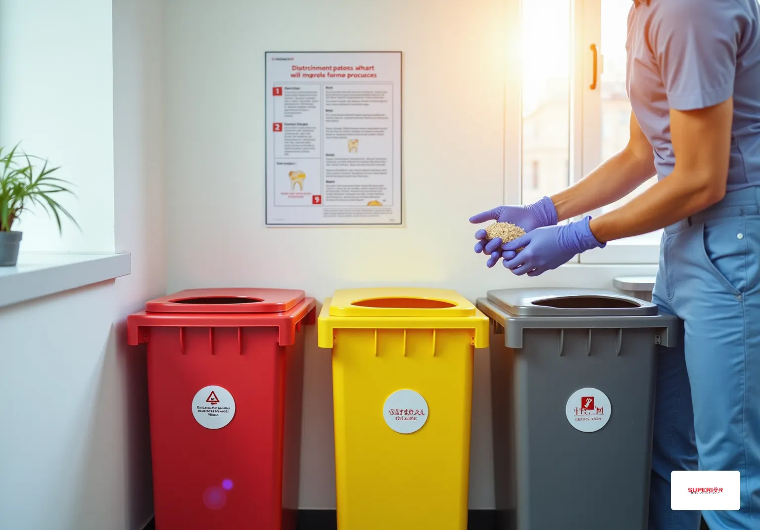 4 Best Practices for Effective Dental Waste Disposal Management