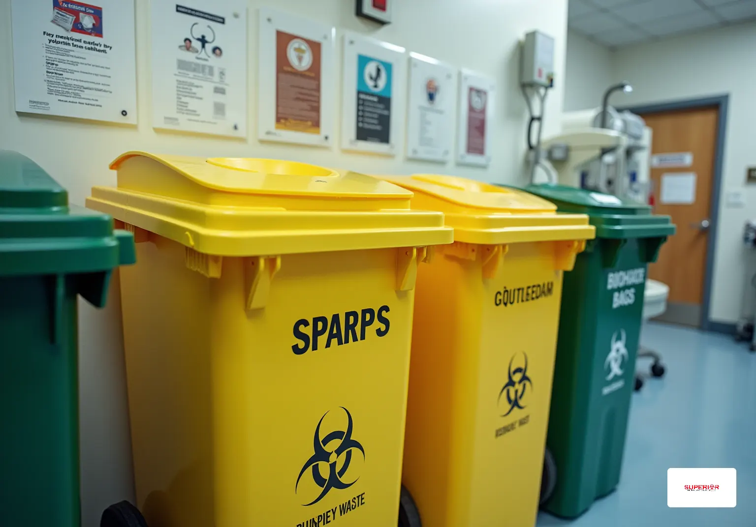 4 Best Practices for Effective Healthcare Medical Waste Services