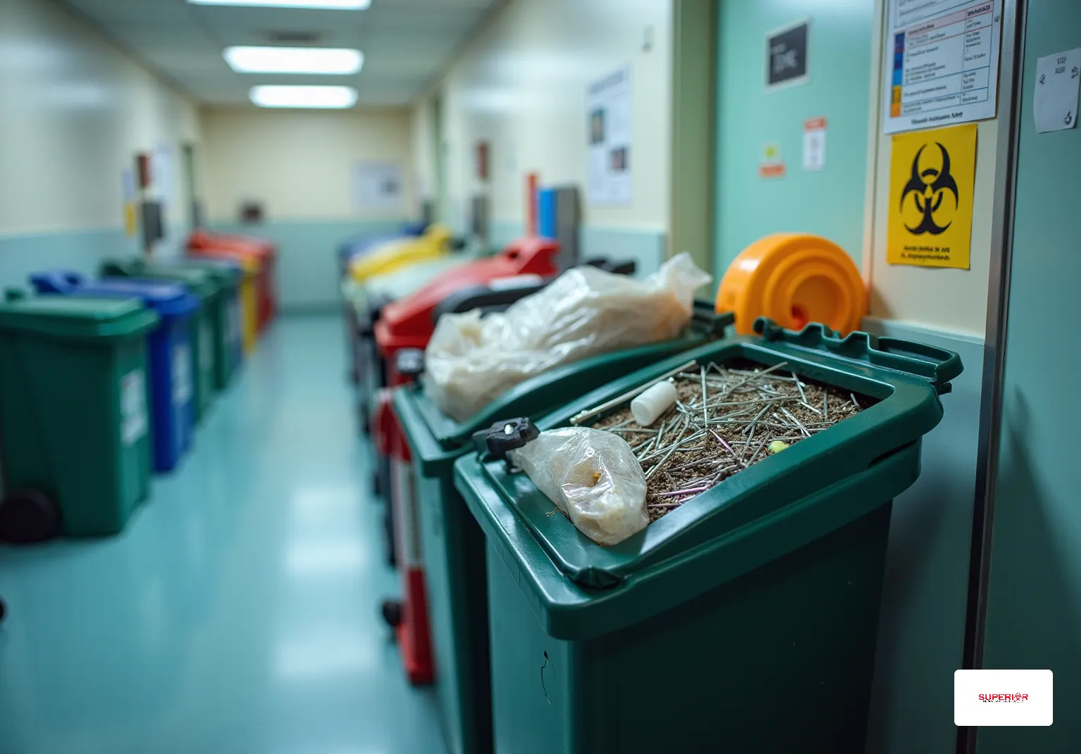 4 Best Practices for Effective Management of Healthcare Waste