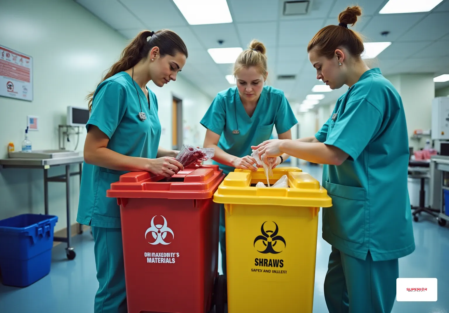 4 Best Practices for Effective Medical Waste Disposal
