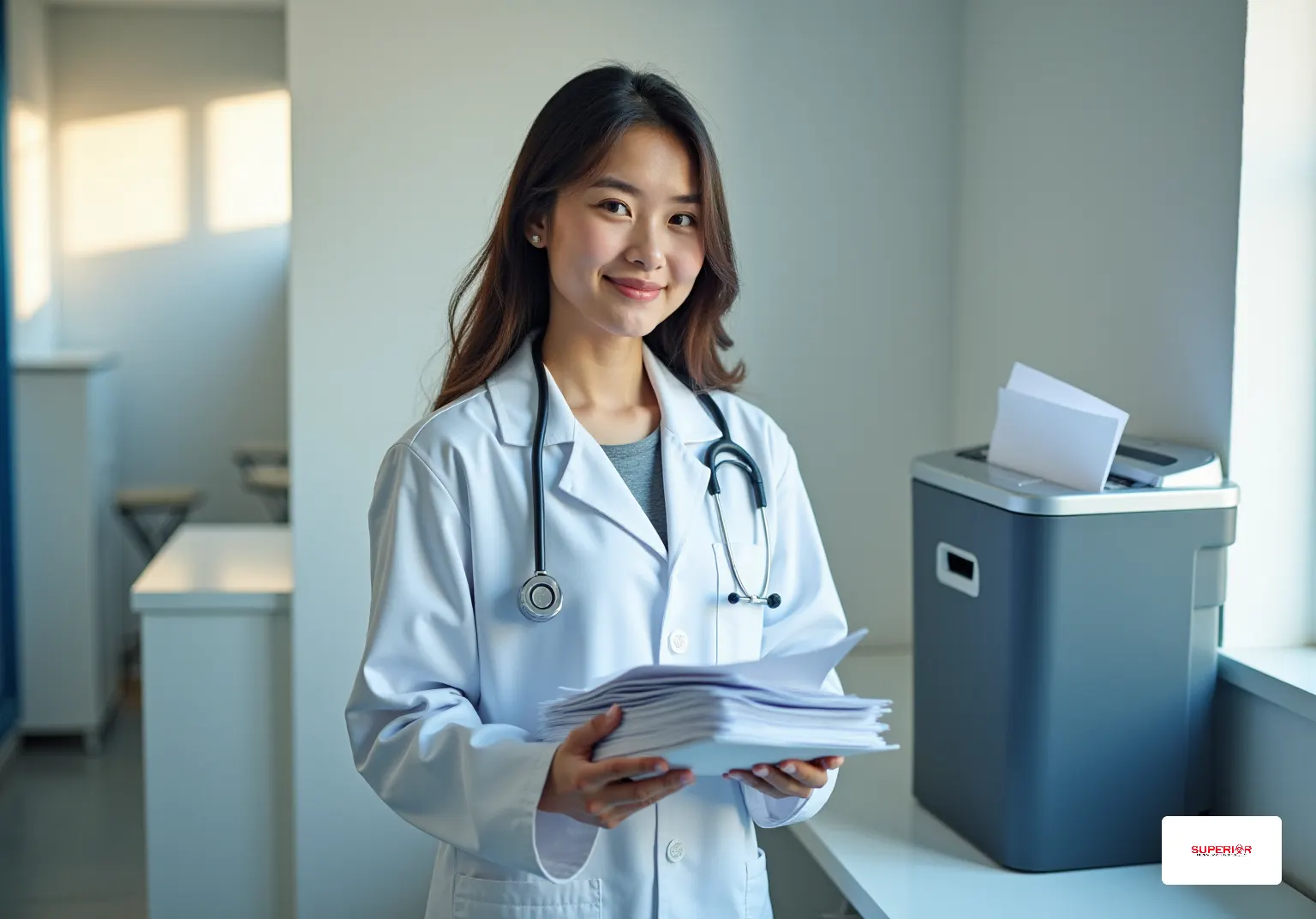 4 Best Practices for Effective Paper Destruction Services in Healthcare