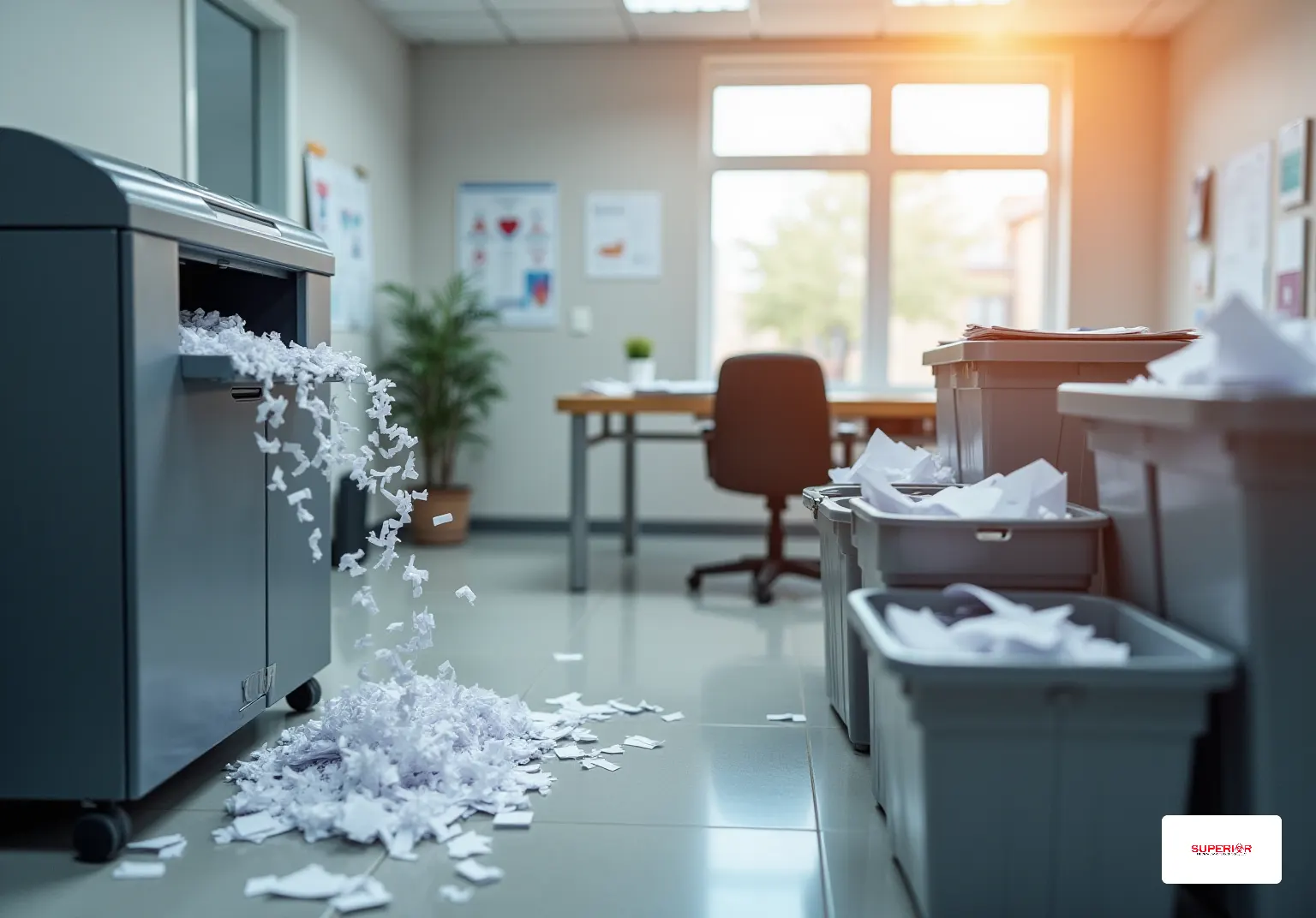 4 Best Practices for Effective Record Shredding in Healthcare