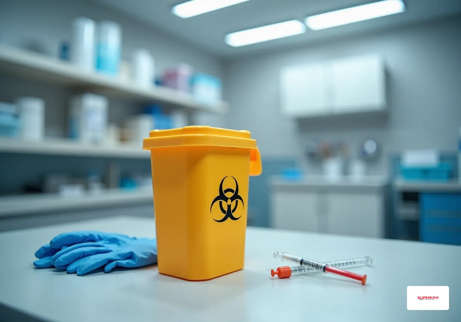 4 Best Practices for Effective Sharps Collector Disposal