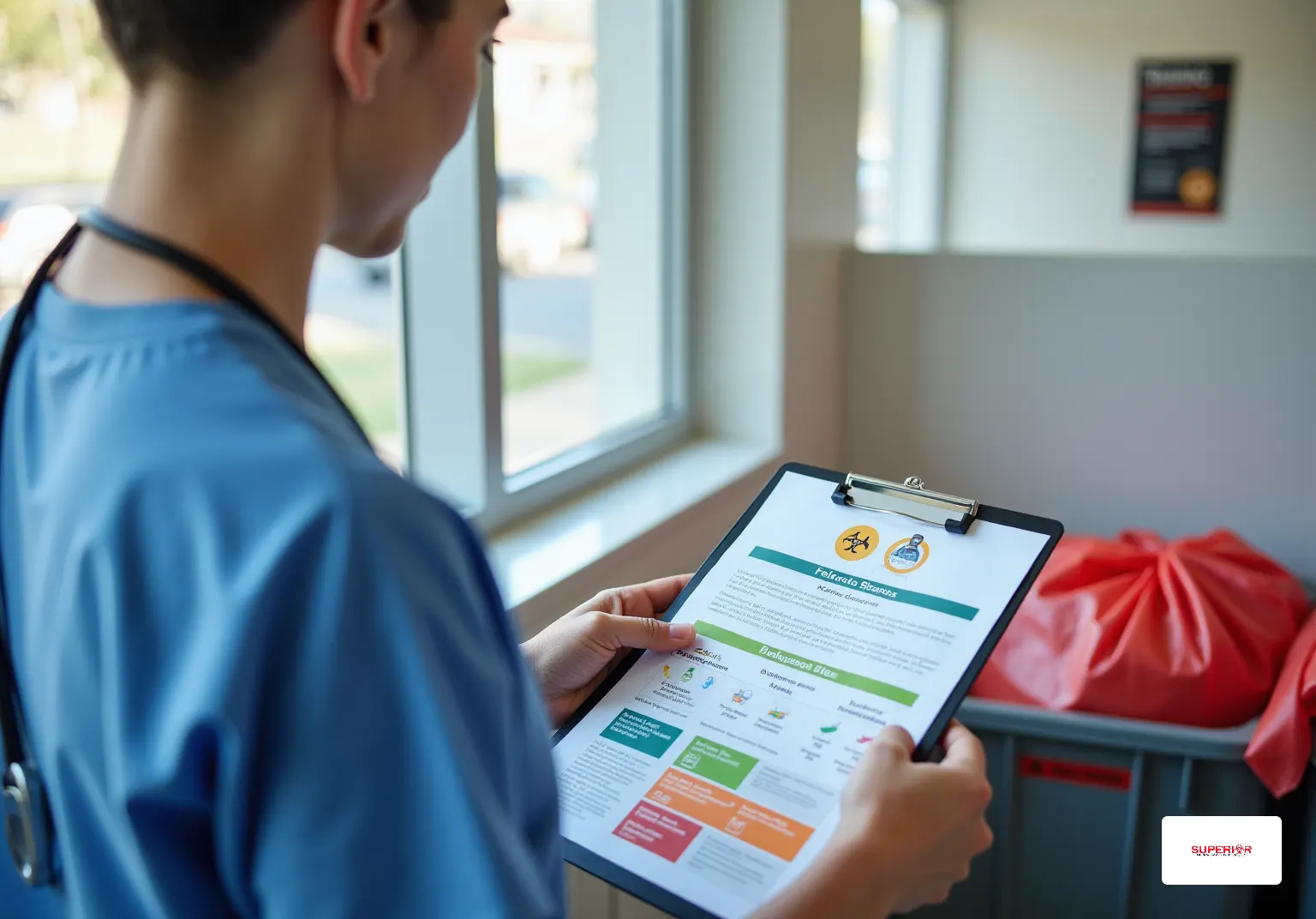 4 Best Practices for Hospital Disposal to Ensure Compliance and Safety