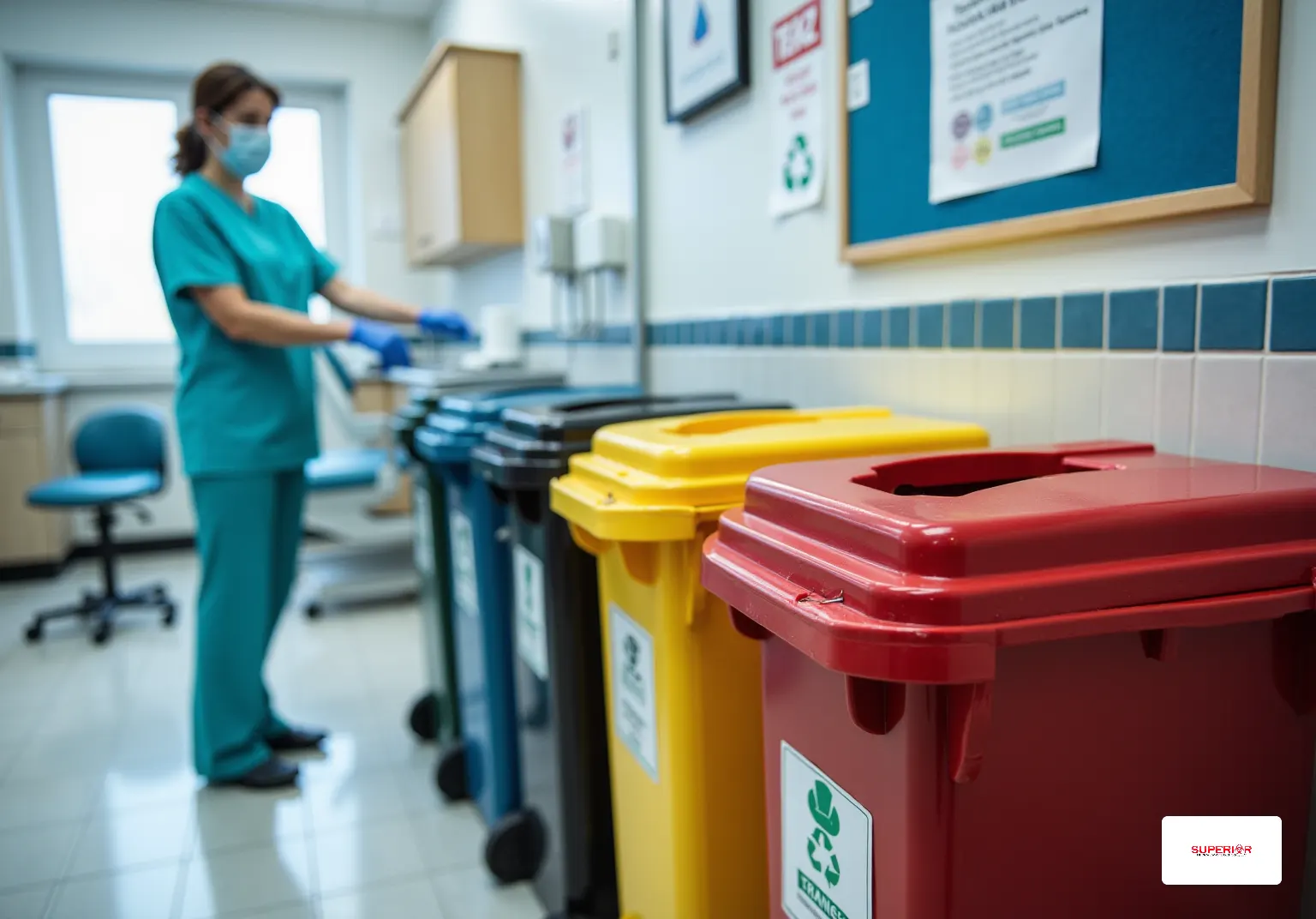 4 Best Practices for Managing Dental Waste Safely and Efficiently