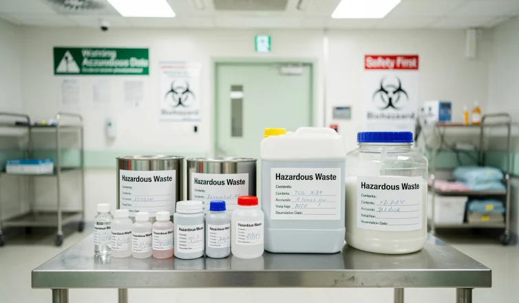 4-best-practices-for-managing-hazardous-waste-containers-in-healthcare