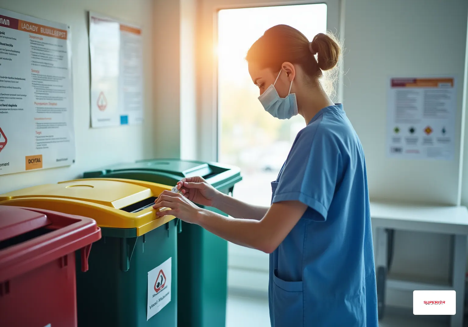 4 Best Practices for Managing Hazardous Waste Pharmaceuticals