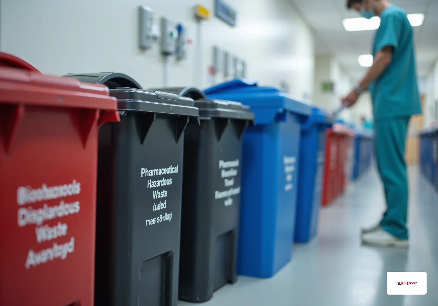4 Best Practices for Managing Pharmaceutical Hazardous Waste