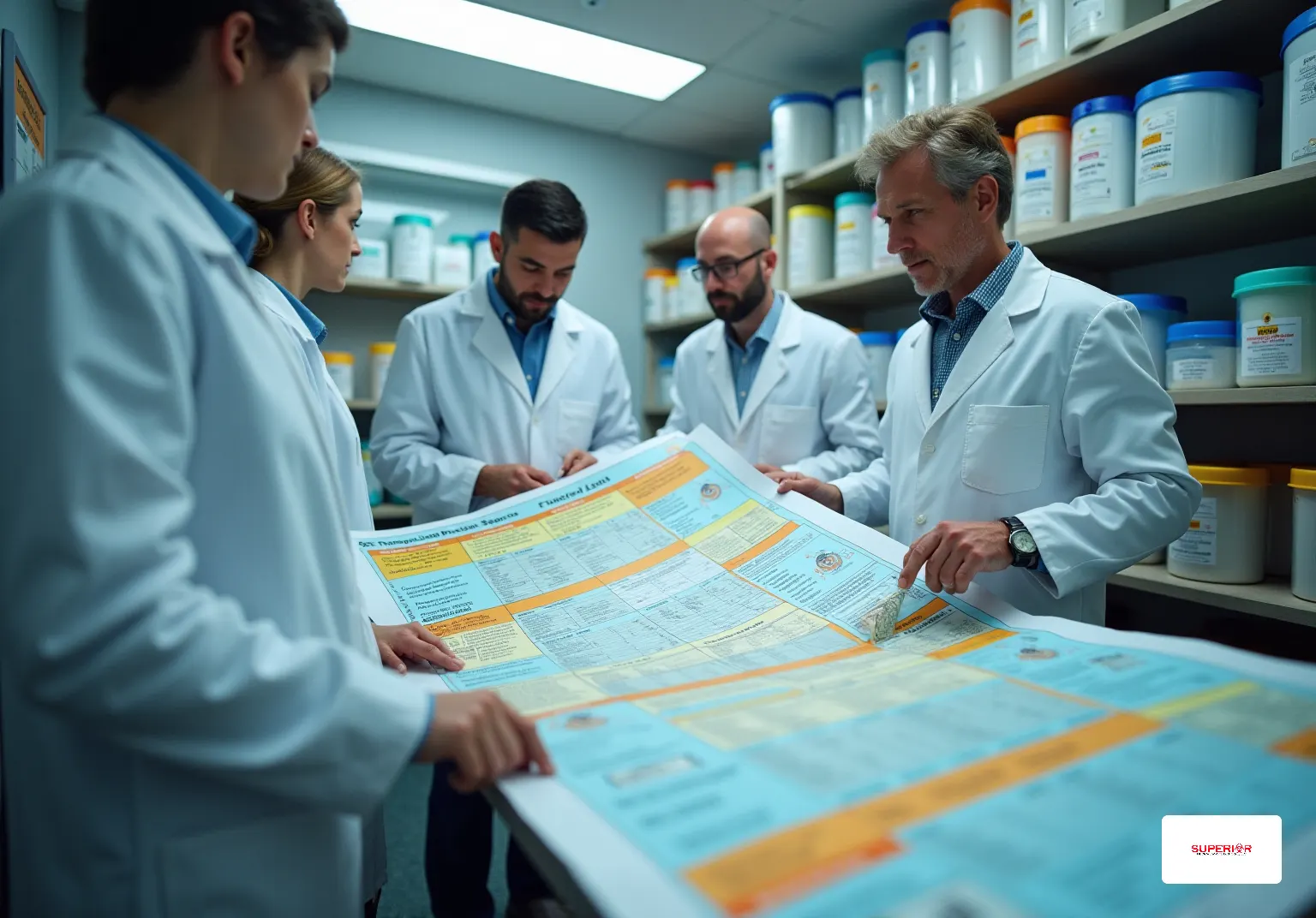 4 Best Practices for Managing Your Hazmat Manifest Effectively