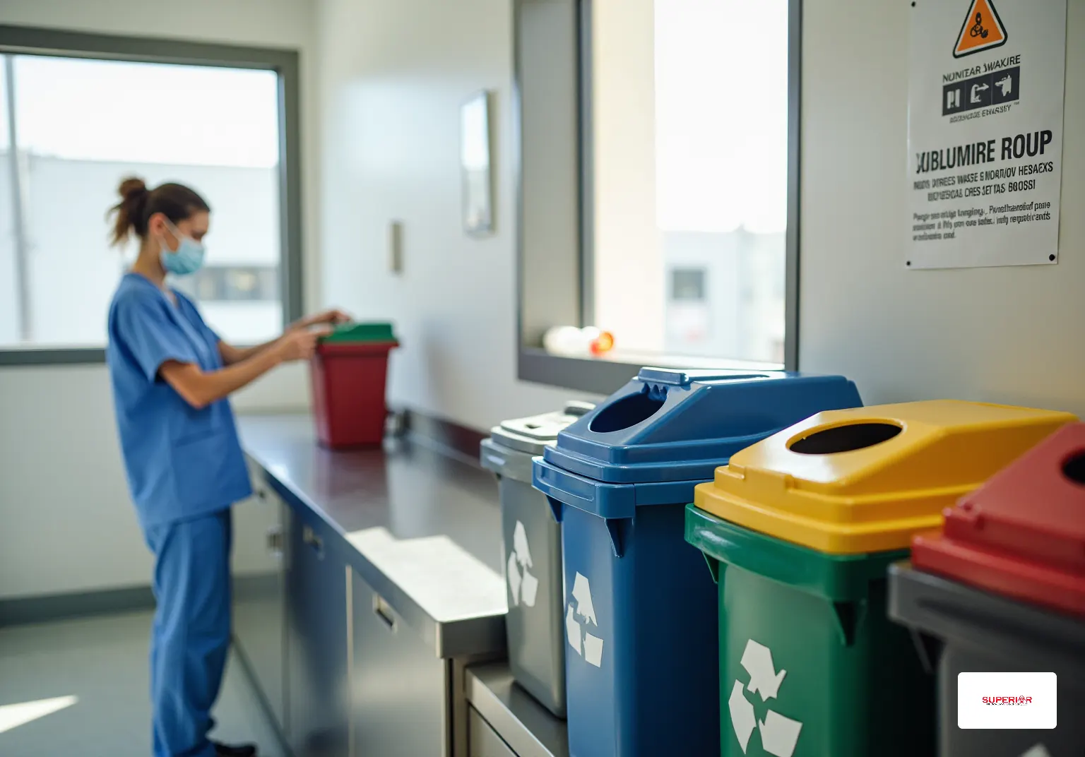 4 Best Practices for Medical Hazardous Waste Disposal Compliance