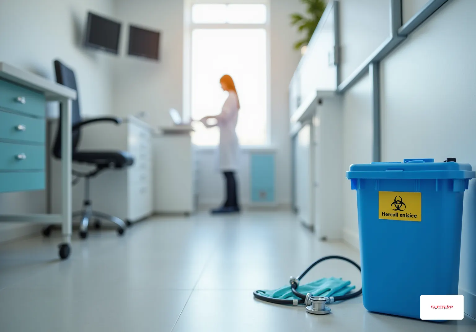 4 Best Practices for NYC Sharps Disposal in Healthcare Facilities