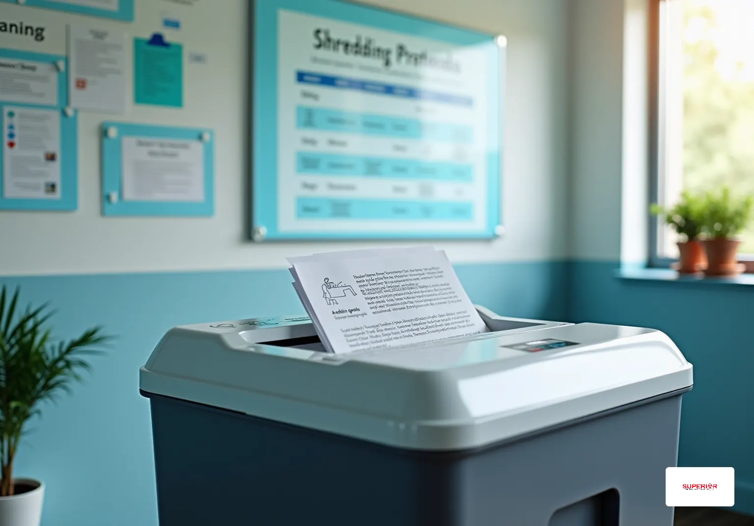4 Best Practices for Office Paper Shredding in Healthcare Facilities