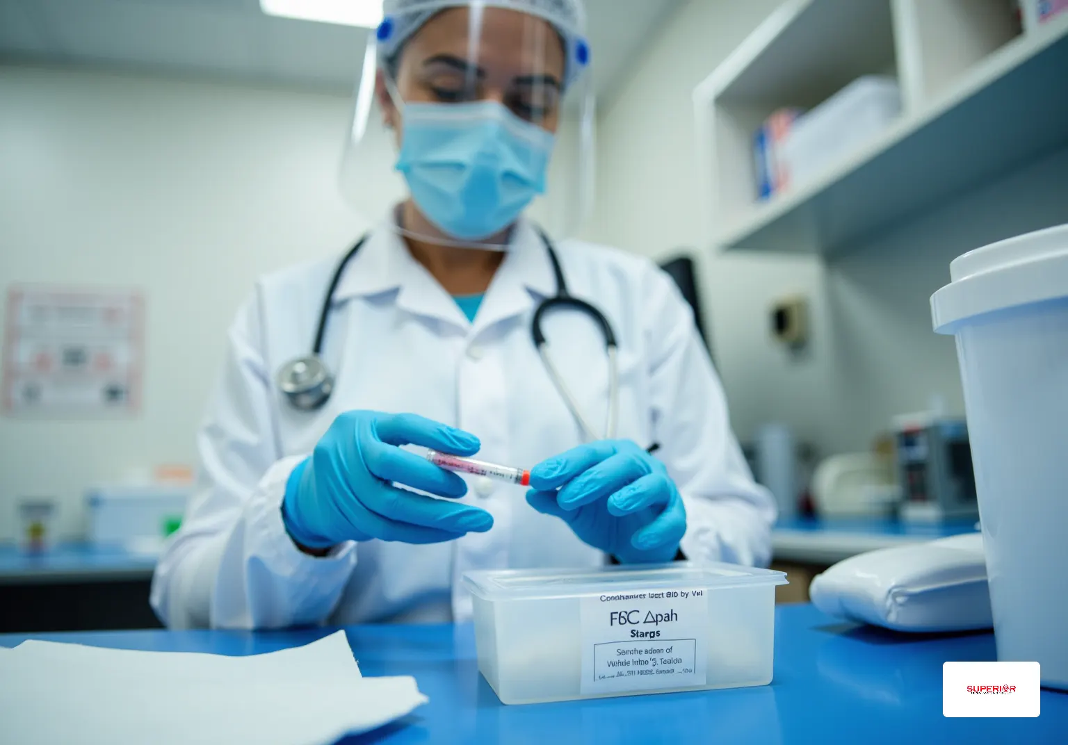 4 Best Practices for Safe Needle Collection in Healthcare