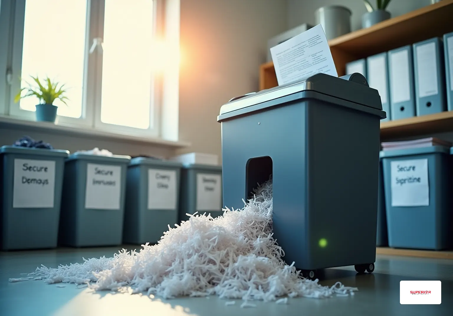 4 Best Practices for Secure Disposal of Paperwork in Healthcare
