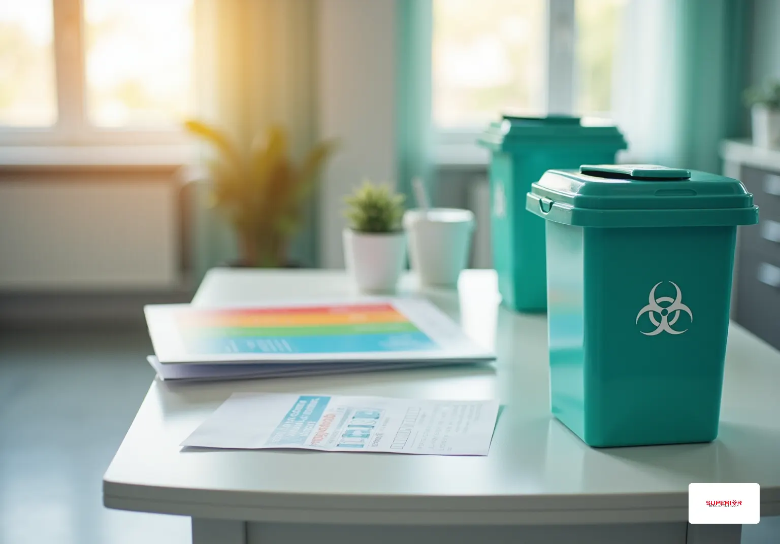 4 Best Practices for Sharps Waste Pick Up in Healthcare Facilities