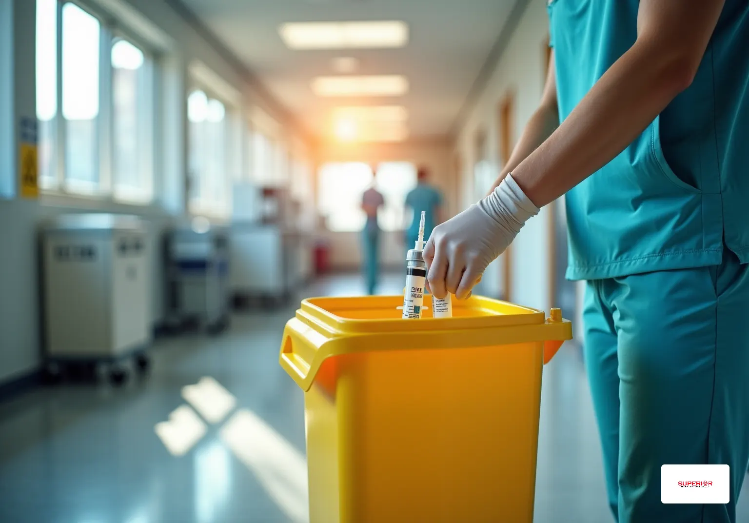 4 Biohazard Pickup Companies Near Me for Safe Waste Disposal