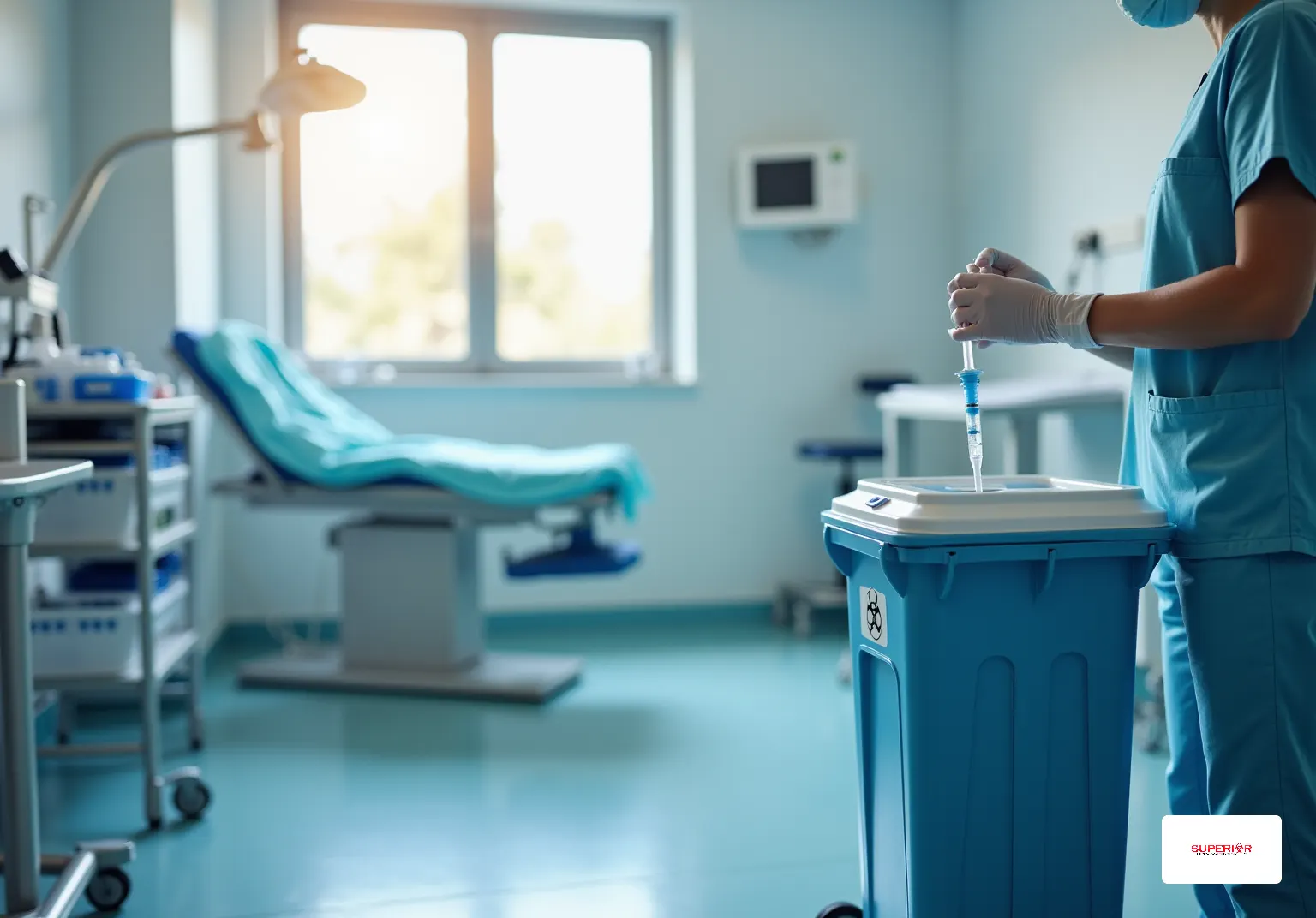 4 Essential Practices for Effective Sharps Disposal Pickup