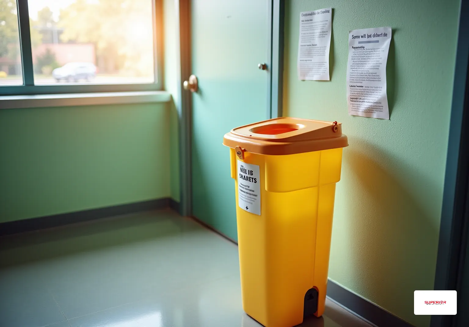 4 Essential Steps for Safe Syringe Disposal Near You