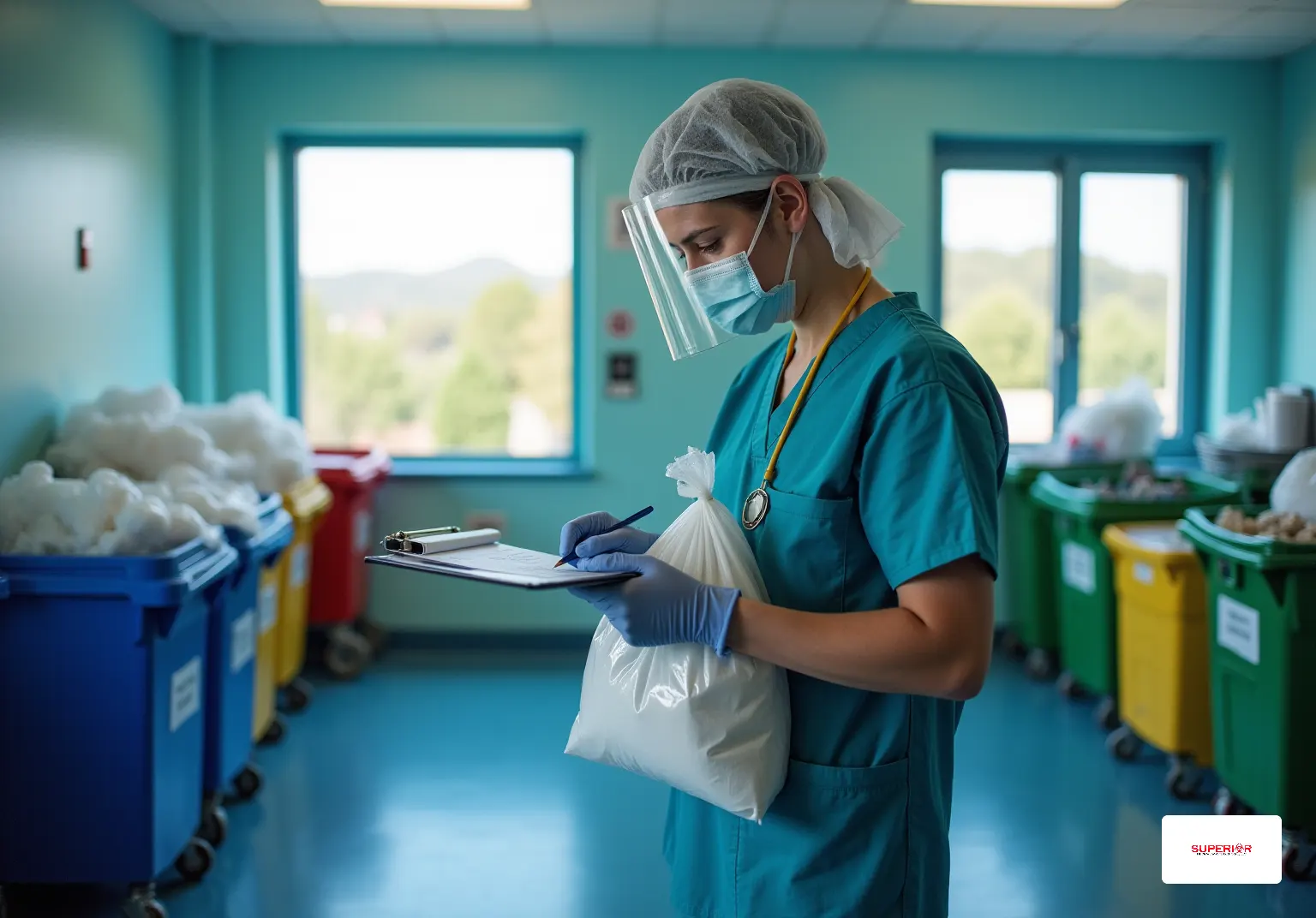 4 Key Benefits of Biohazard Disposal Services for Healthcare Facilities