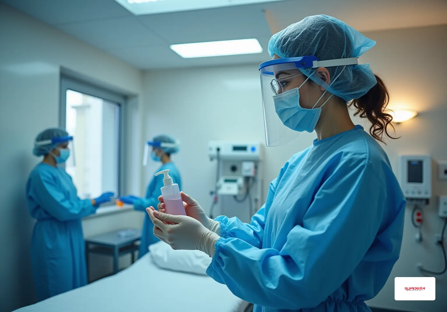 4 Standard Precautions for Bloodborne Pathogens in Healthcare