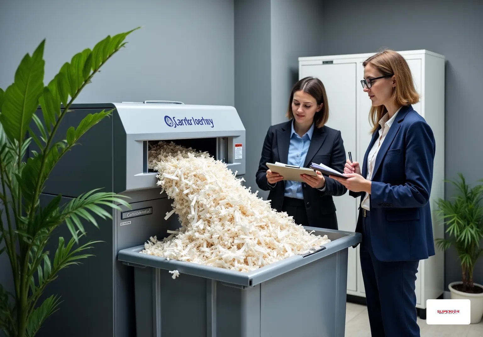4 Steps for Effectively Destroying Medical Records and Ensuring Compliance