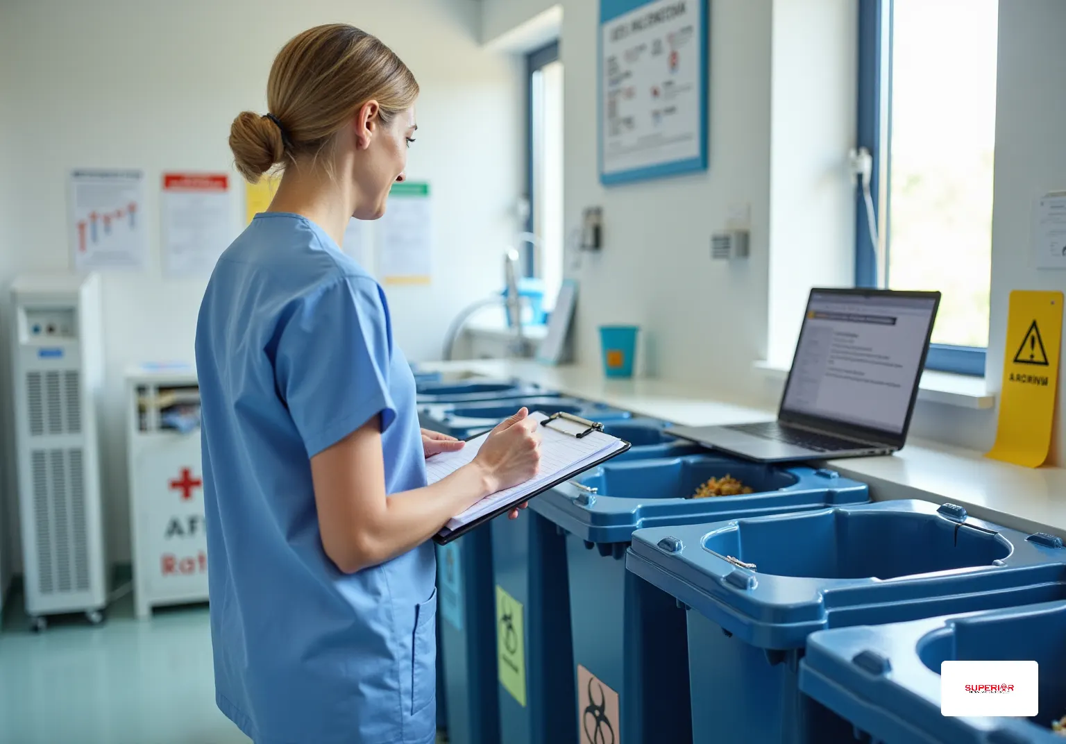 4 Steps to Choose the Right Bio Waste Disposal Company