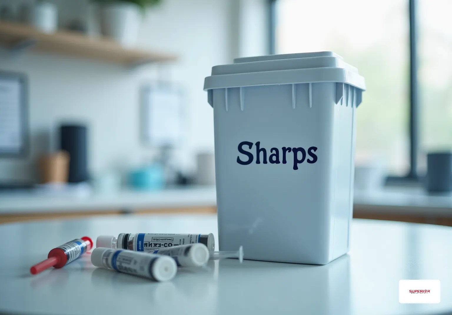 4 Steps to Safely Dispose of Diabetic Needles in Healthcare
