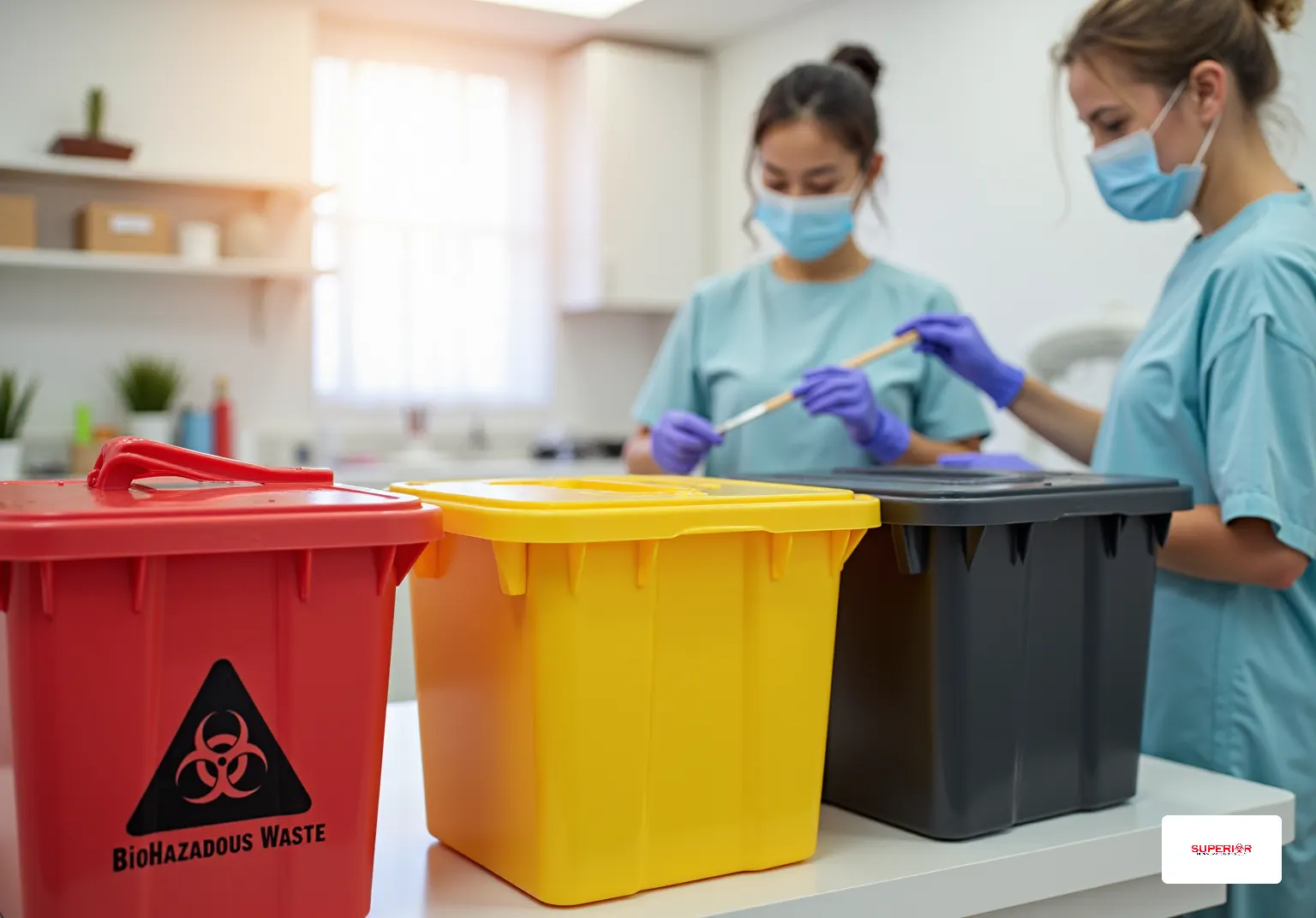 5 Best Practices for Effective Dental Waste Management Compliance