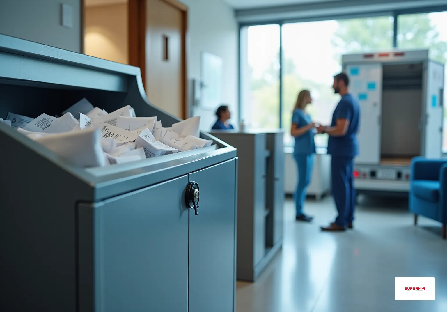 5 Best Practices for Effective Security Shredding in Healthcare