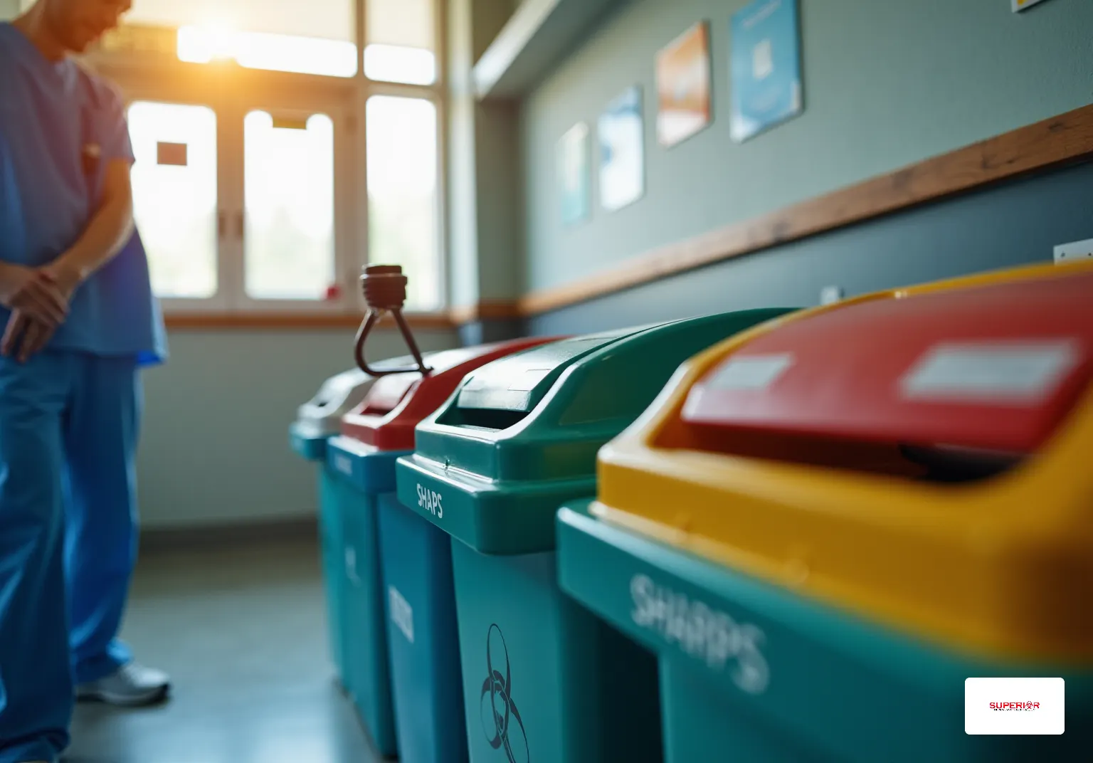 5 Key Insights on Improper Disposal of Waste for Healthcare Administrators