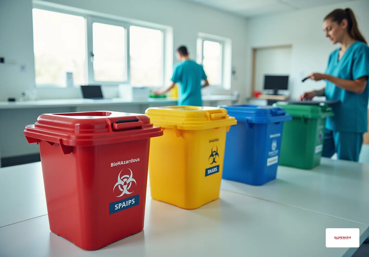 5 Steps on Where to Dispose Medical Waste Safely and Compliantly
