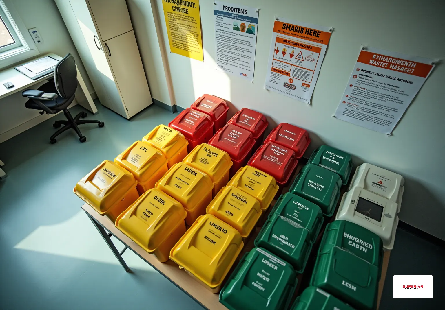 5 Steps to Choose Hazardous Waste Pickup Companies Near You