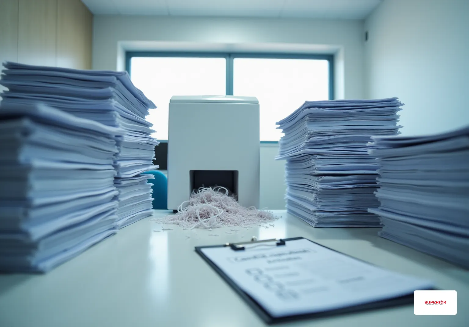 5 Steps to Shred Medical Records and Ensure Compliance