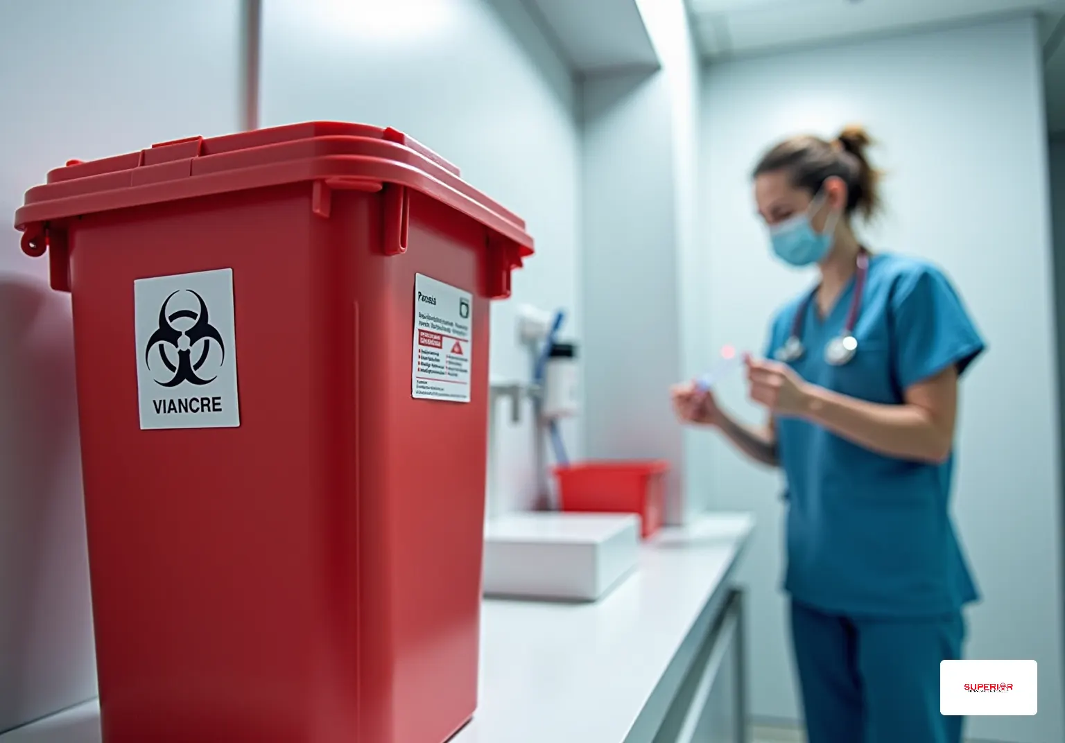 6 Steps to Choose a Sharps Container Pick Up Service Near You