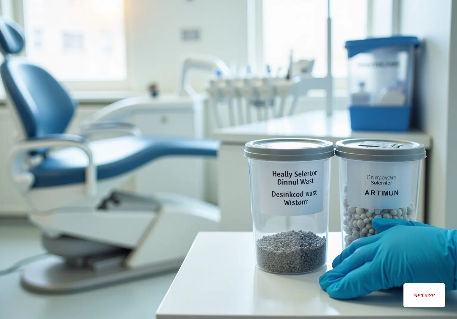 Best Practices for Amalgam Waste Disposal in Healthcare Facilities