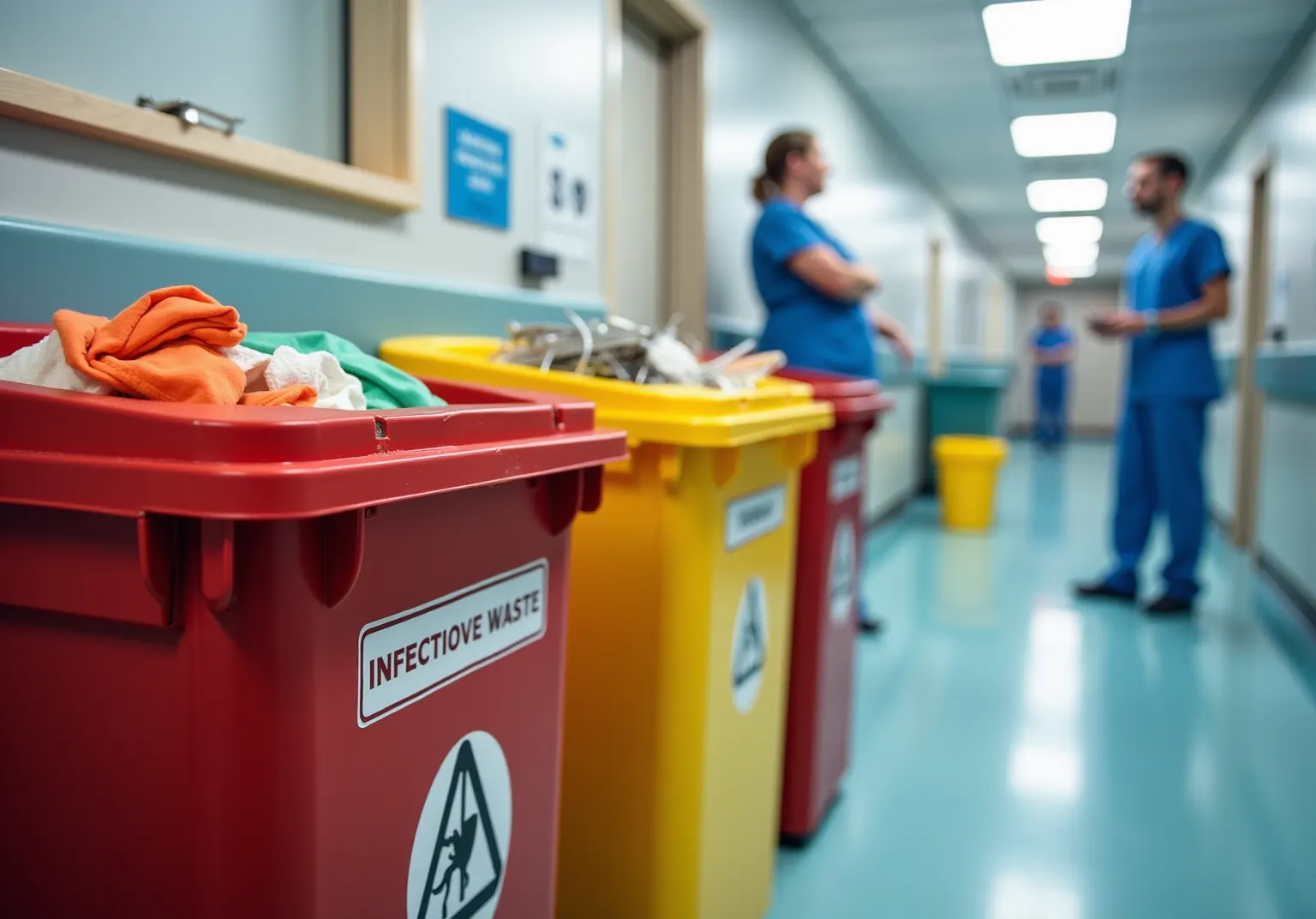 Best Practices for Bio Waste Disposal Near You in Healthcare Facilities