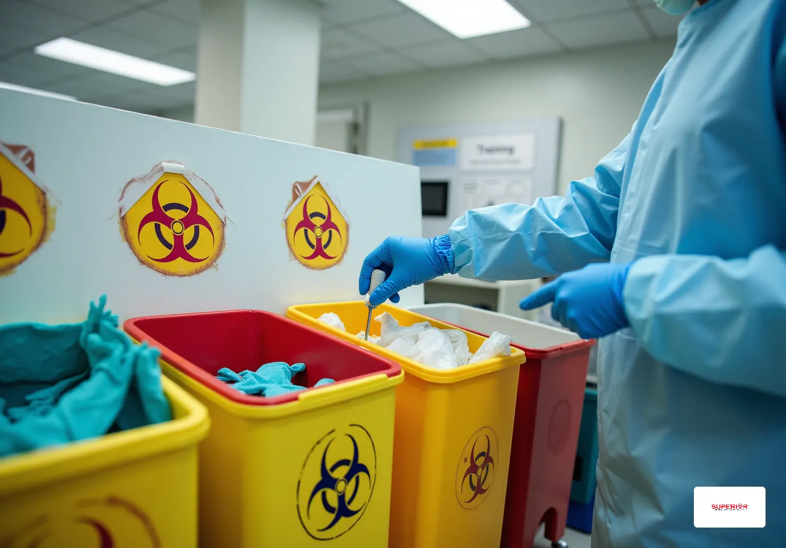 Best Practices for Choosing a Biohazard Collection Company