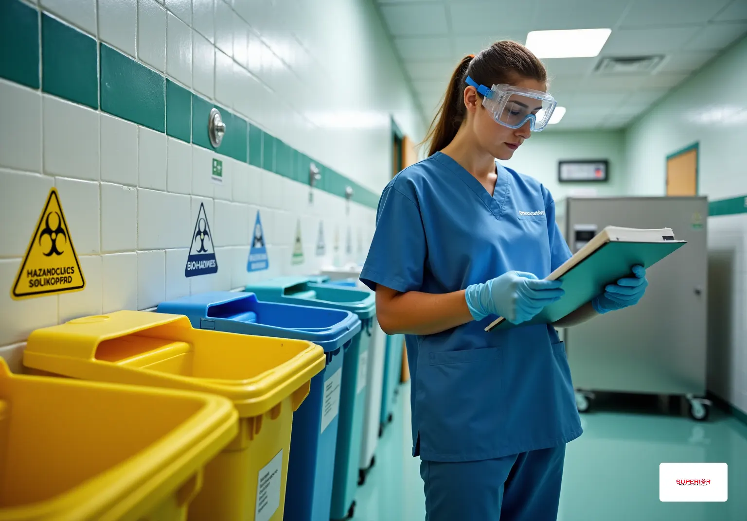 Best Practices for Choosing Hazardous Waste Disposal Facilities