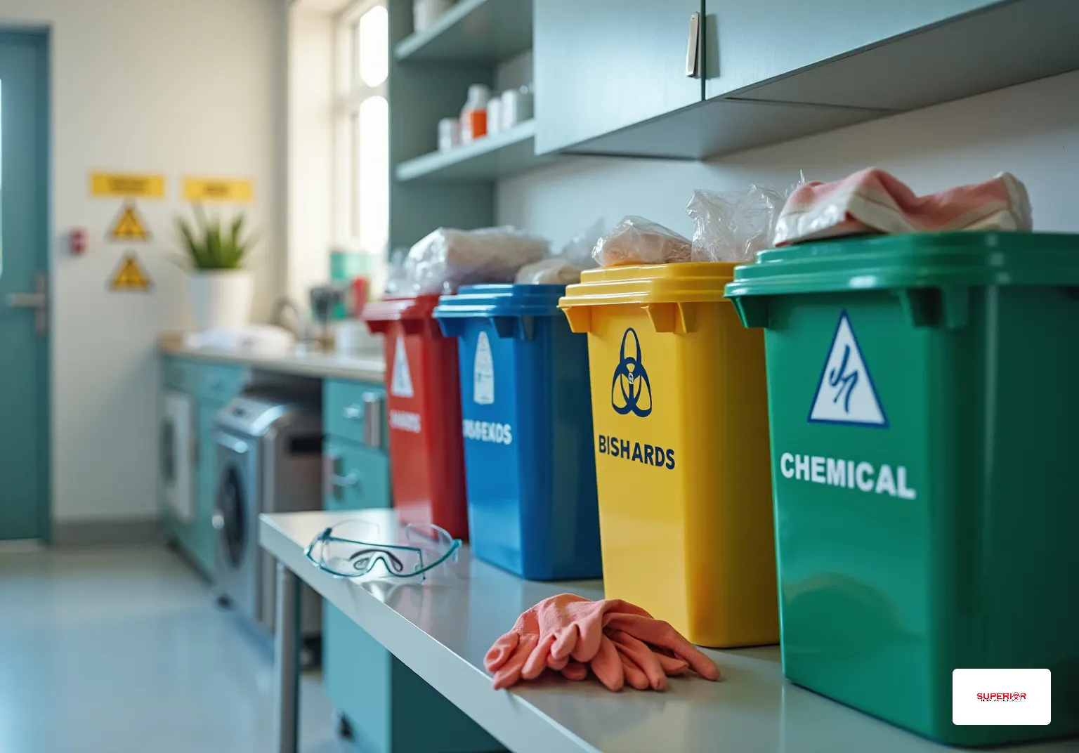 Best Practices for Choosing Hazardous Waste Management Companies