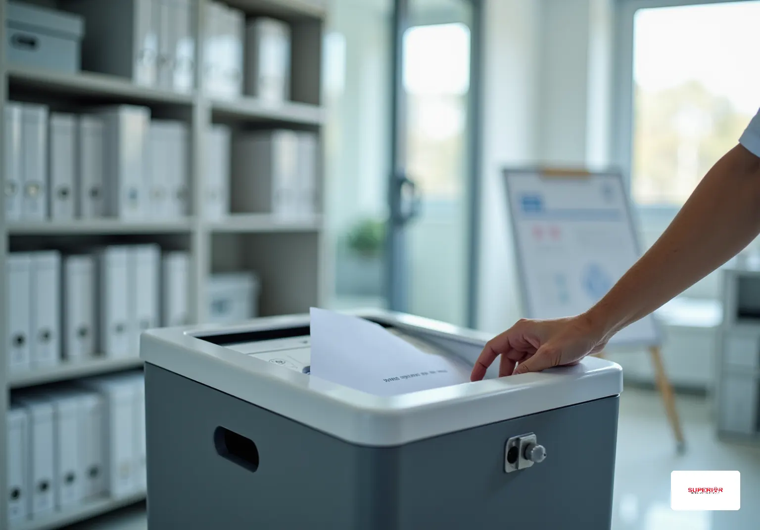 Best Practices for Choosing ‘I Shred Near Me’ Services in Healthcare